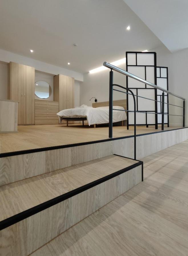 Apartamentos Pillotegi Parking Gratuito San Sebastián Exterior foto
