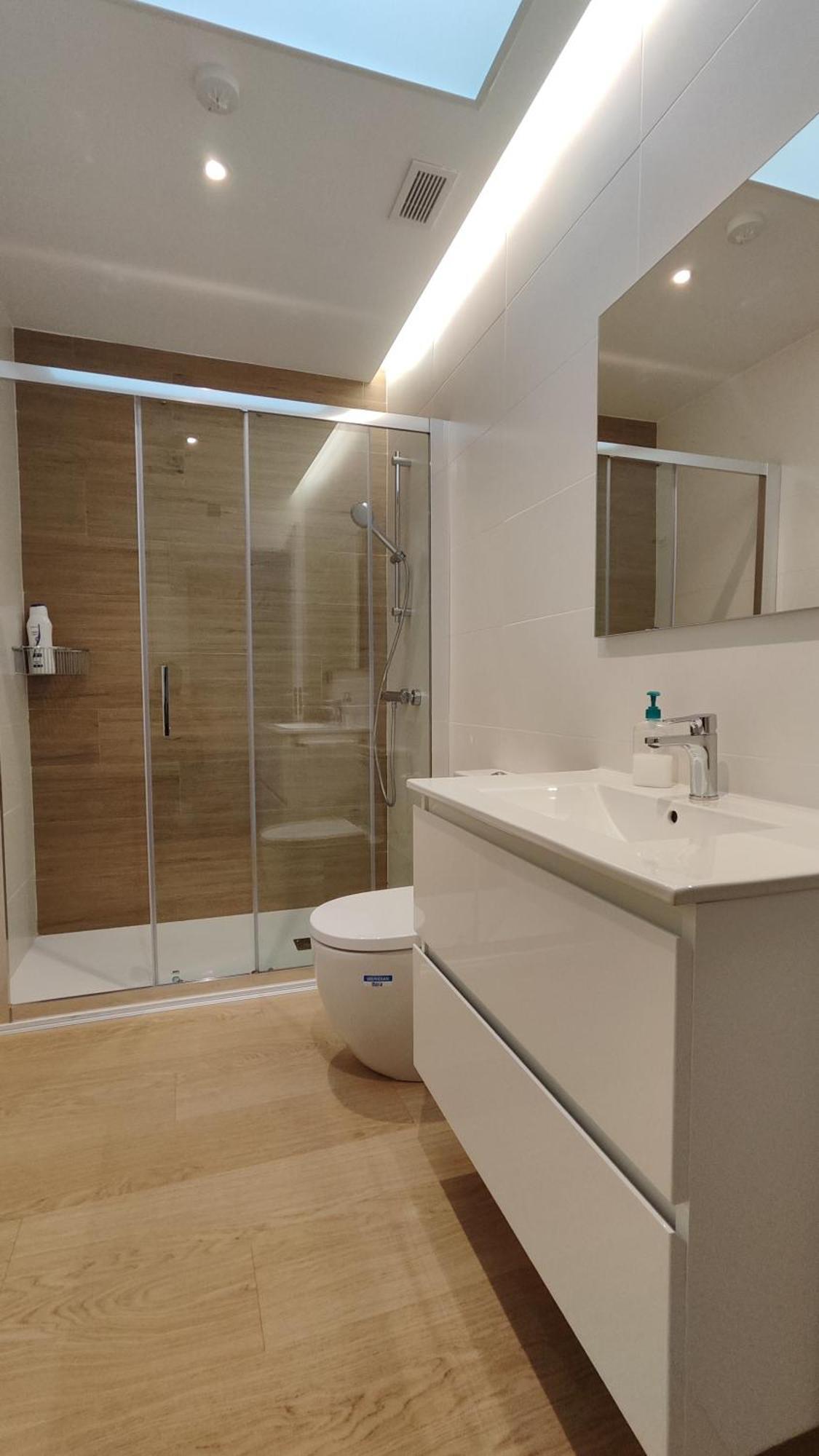 Apartamentos Pillotegi Parking Gratuito San Sebastián Zimmer foto