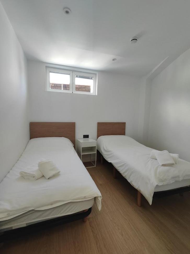 Apartamentos Pillotegi Parking Gratuito San Sebastián Zimmer foto